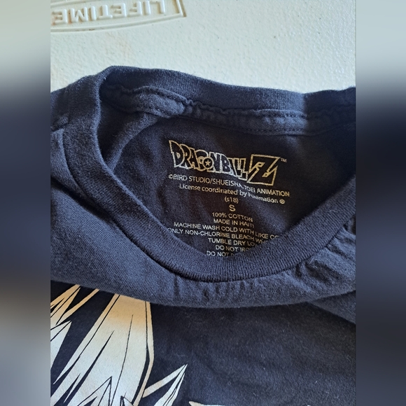 Dragon Ball Z Tee Bundle - Picture 4 of 6